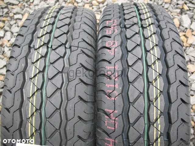Nowe dostawcze 215/75 R16C opony letnie wzmocnione HIT POWERTRAC MOCNE - 2