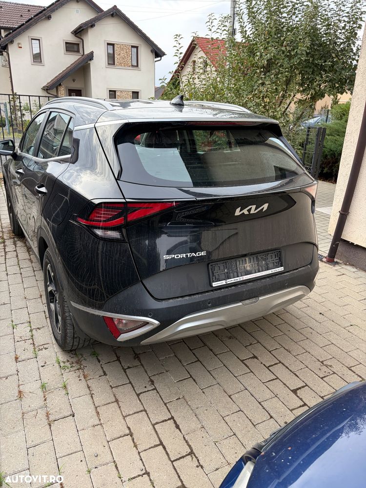 Kia Sportage - 5