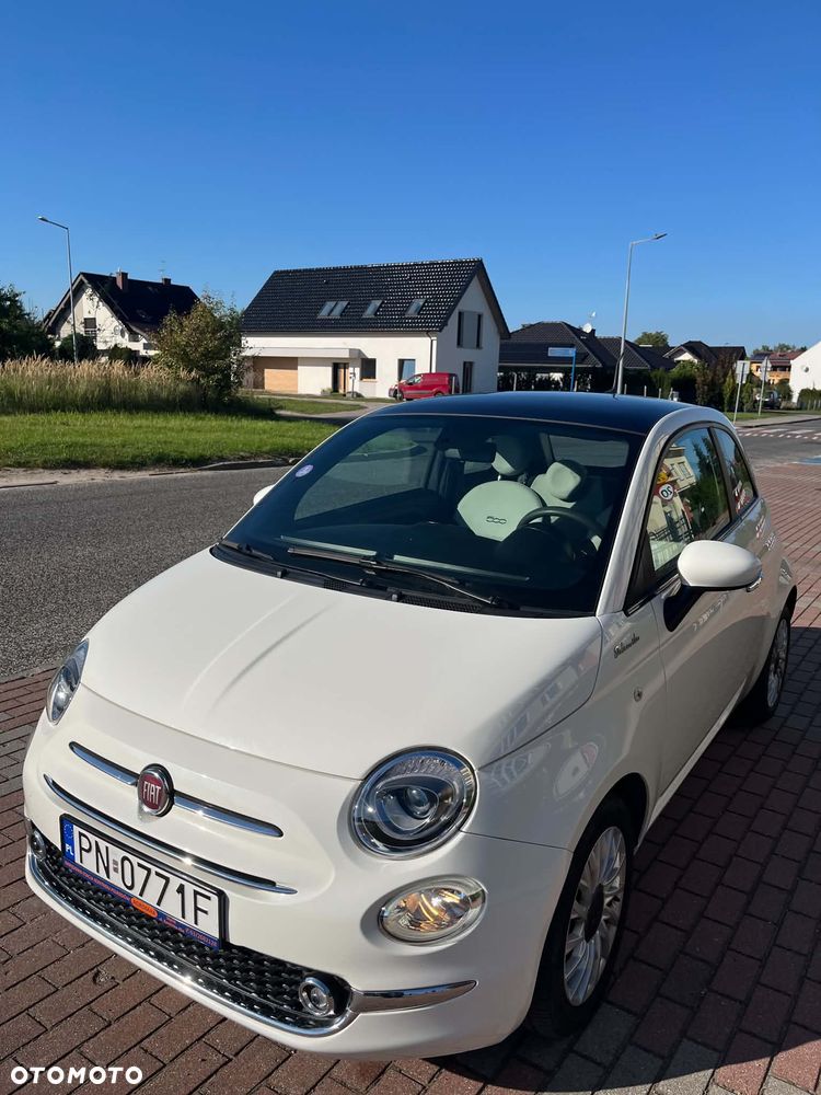 Fiat 500 1.0 Hybrid Dolcevita - 4