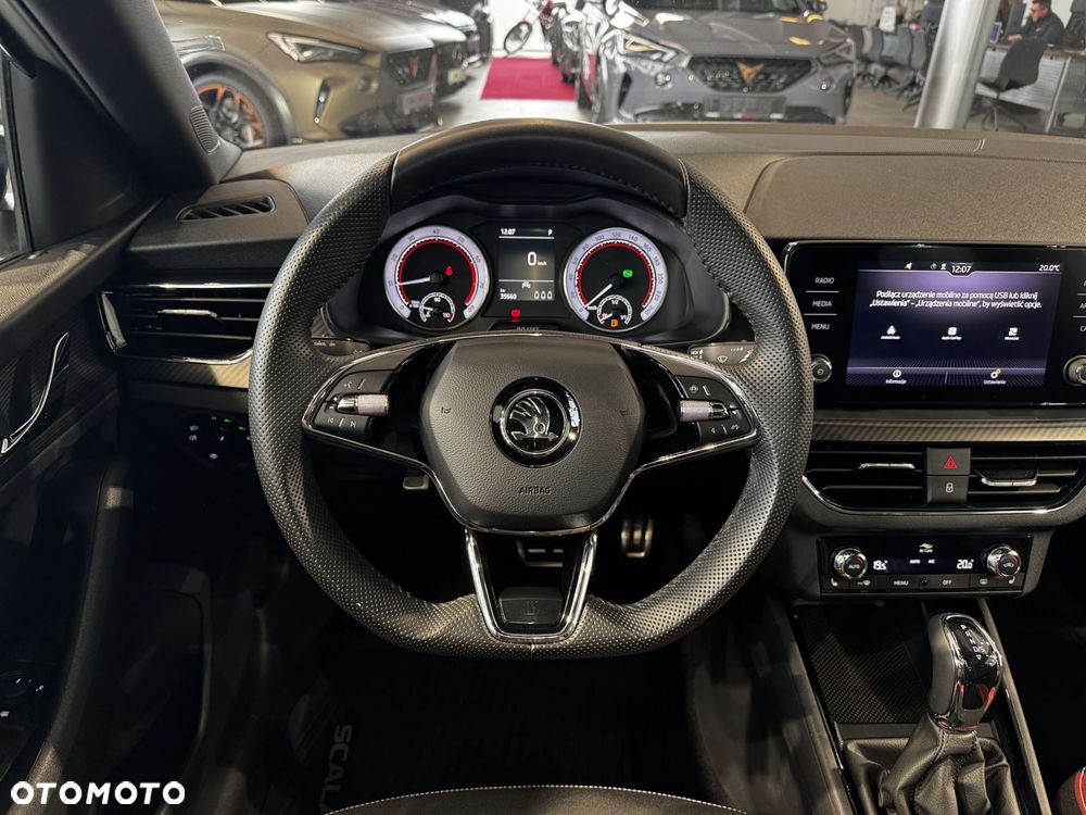 Skoda Scala - 22