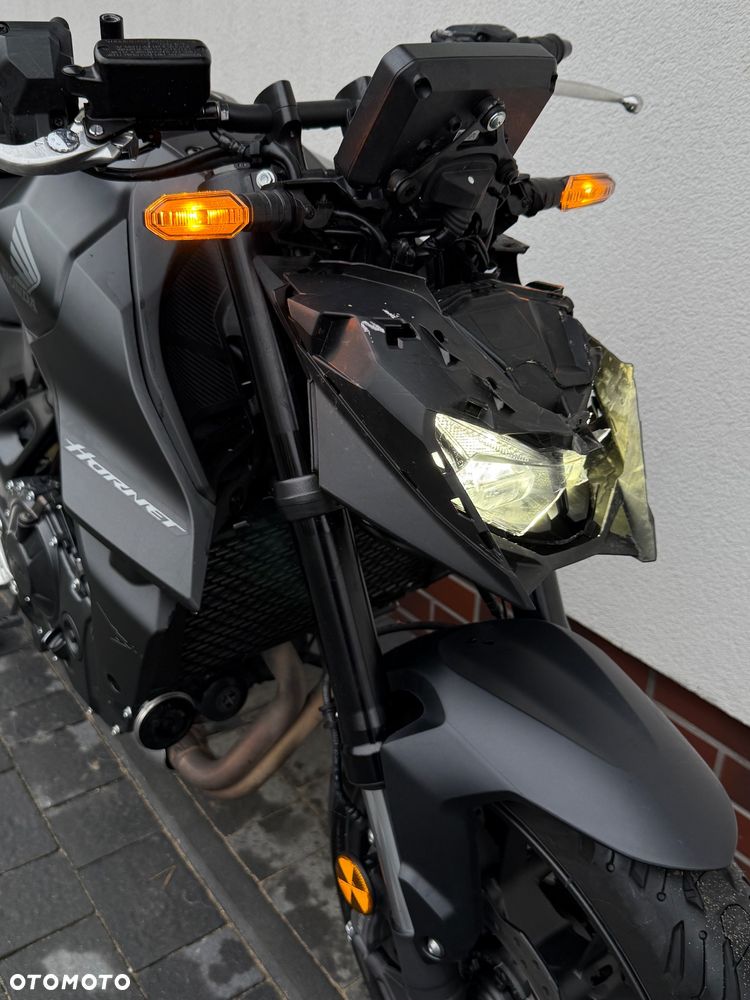 Honda CB - 13