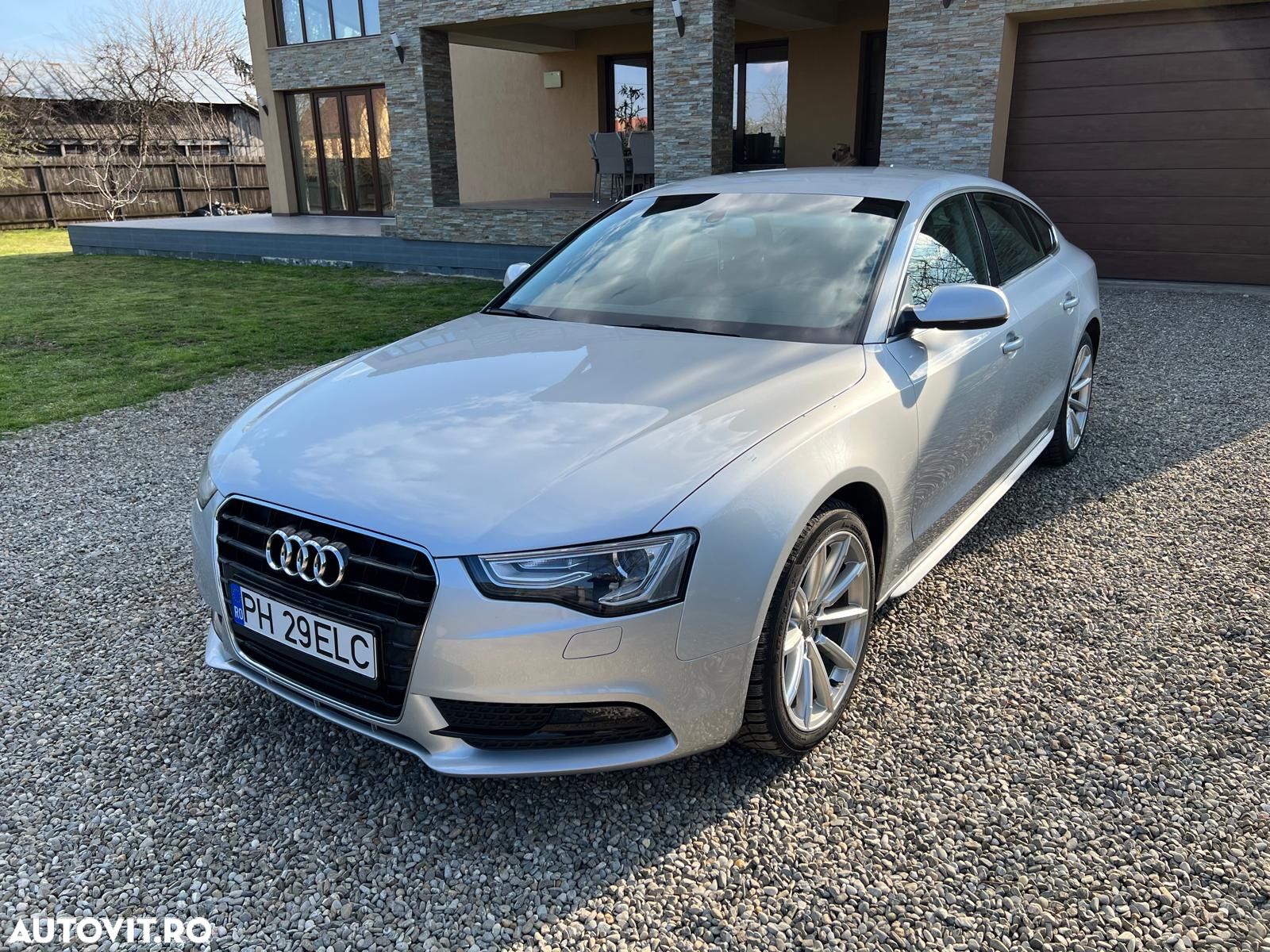 Audi A5 1.8 TFSI Sportback - 1