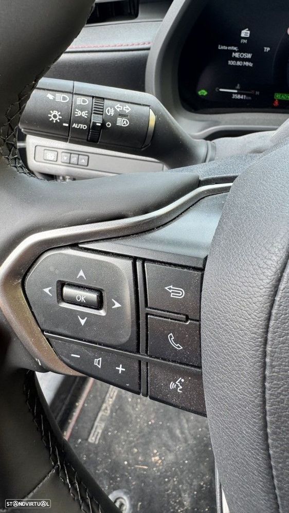 Lexus LBX Emotion - 15