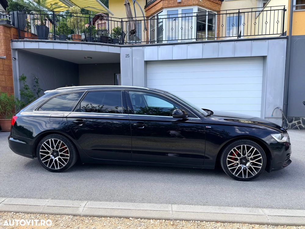Audi A6 Avant 2.0 TDI DPF multitronic - 4