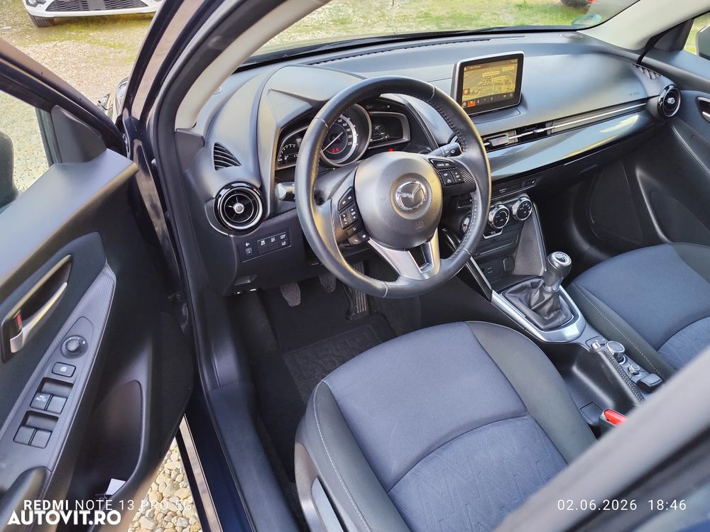 Mazda 2 SKYACTIV-G 90 Nakama - 8