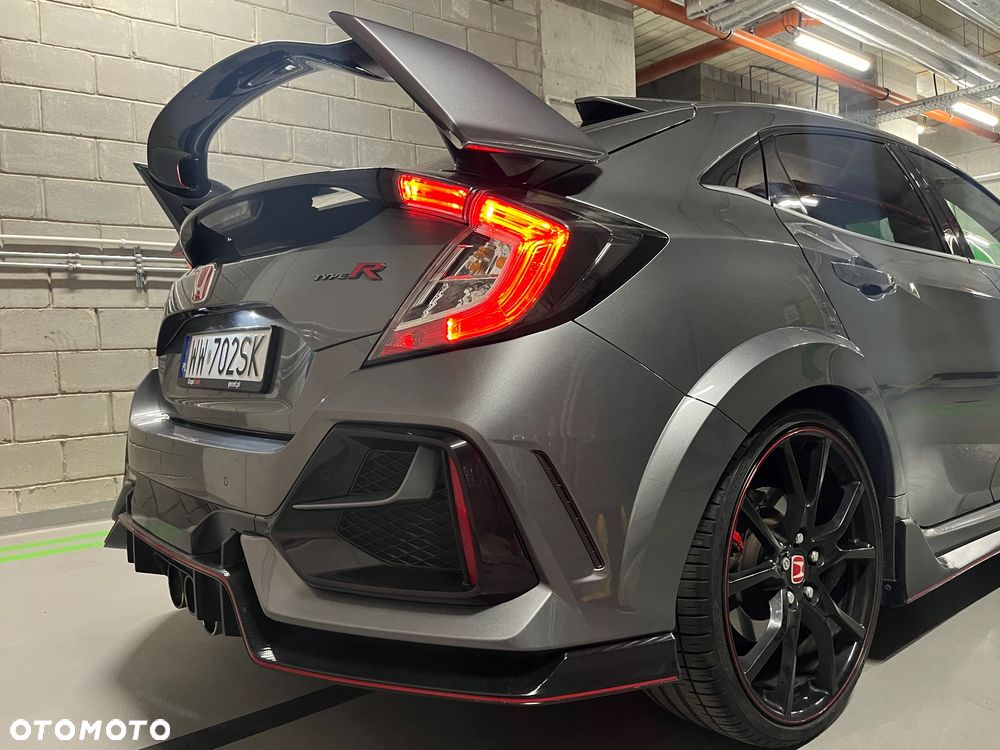 Honda Civic 2.0 T Type-R GT - 5