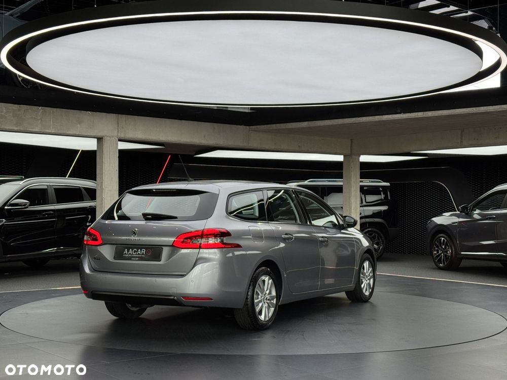 Peugeot 308 1.5 BlueHDi Active S&S - 6
