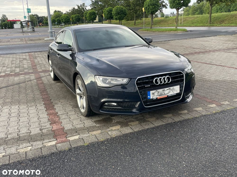 Audi A5 Sportback 3.0 TDI Quattro S tronic - 3