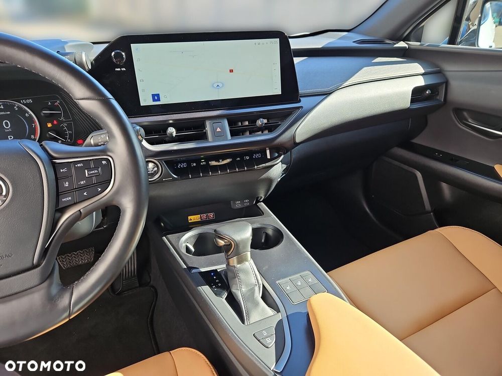 Lexus UX 200 GPF F Sport Design 2WD - 15