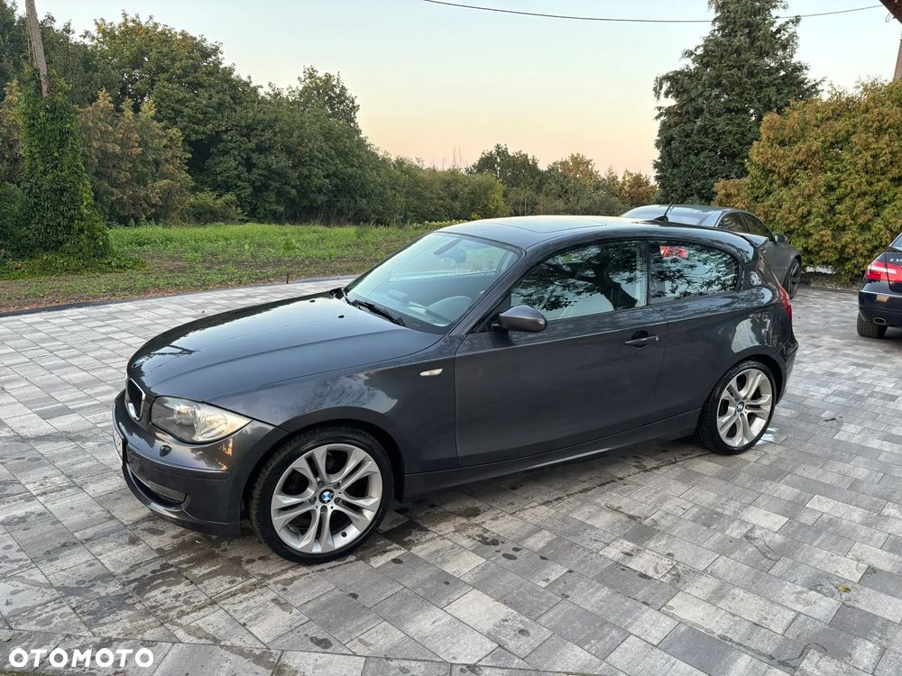 BMW Seria 1 - 2