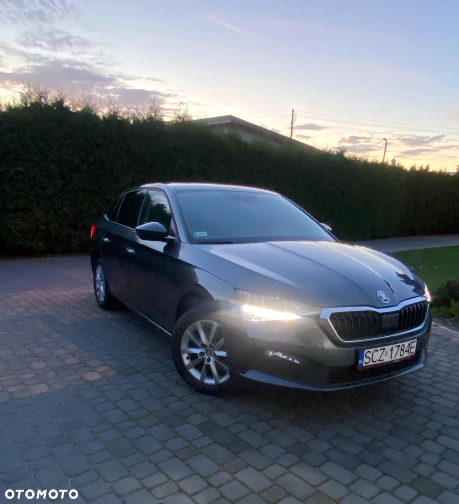 Skoda Scala 1.0 TSI Style - 16
