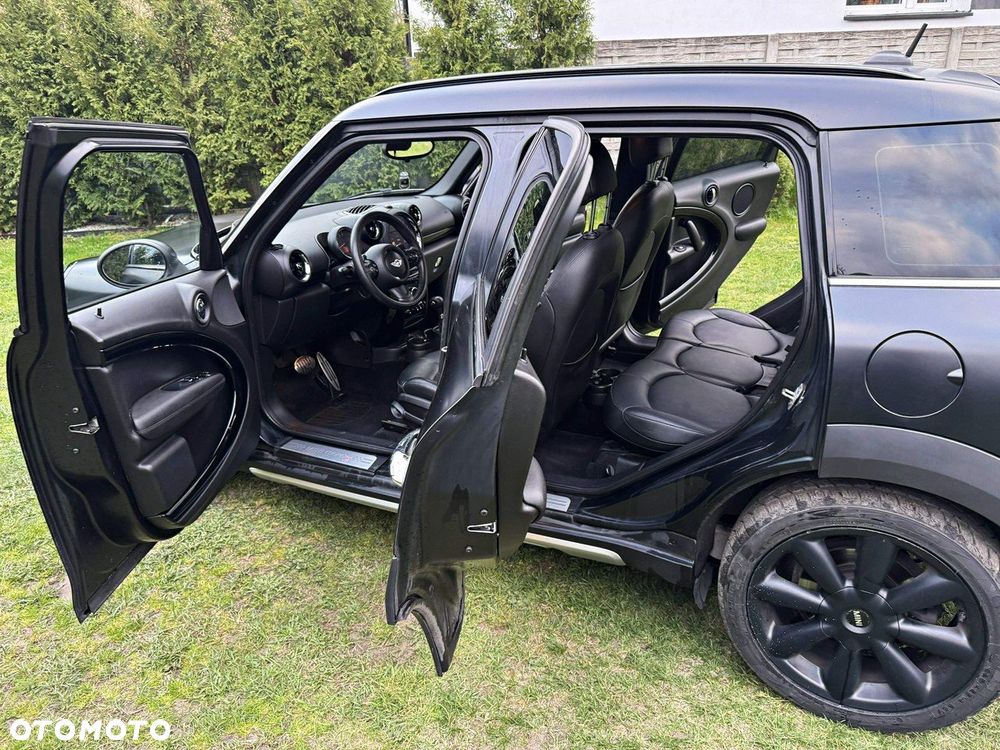 MINI Countryman Cooper SD All4 - 6