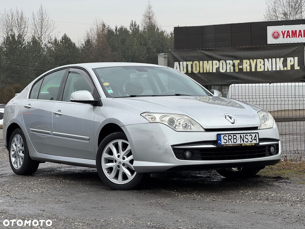 Renault Laguna dCi 110 FAP Expression - 1