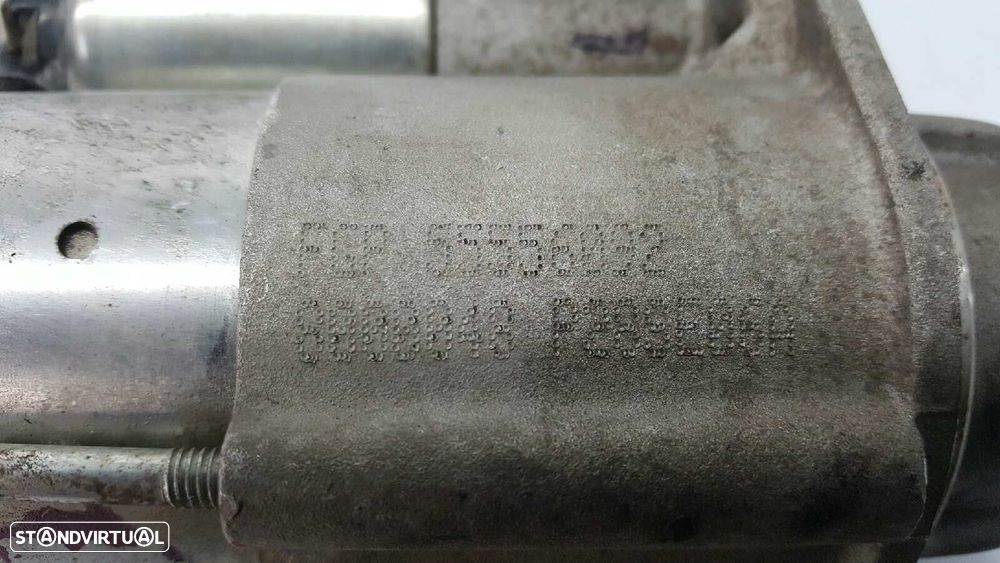 MOTOR DE ARRANQUE OPEL ZAFIRA B ENJOY - 3