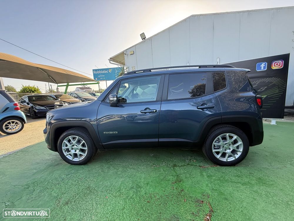 Jeep Renegade 1.0 T Longitude - 6