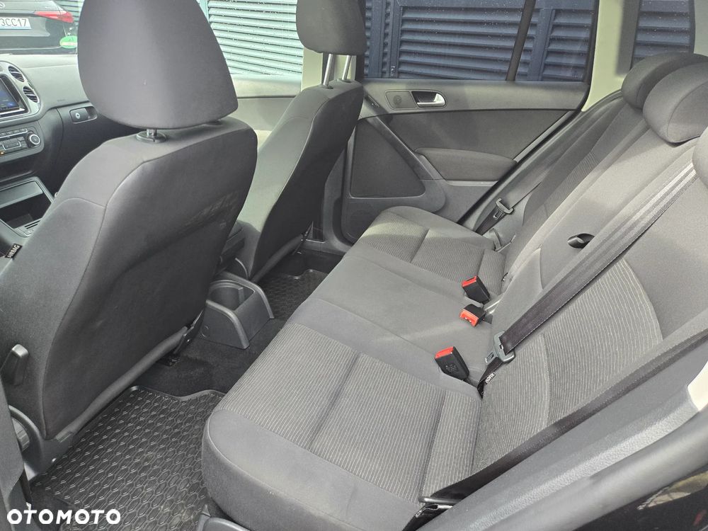Volkswagen Tiguan 1.4 TSI BlueMotion Technology Cup Sport & Style - 26