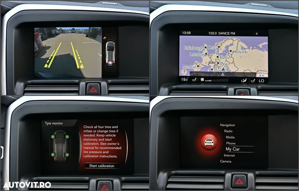 Volvo XC 60 D3 Geartronic Summum - 14