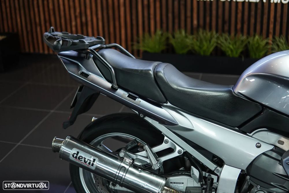 Yamaha FJR 1300 - 15