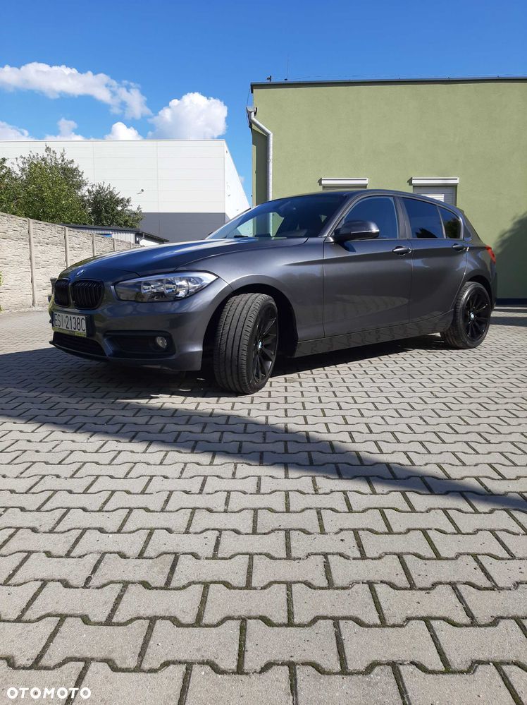 BMW Seria 1 - 2