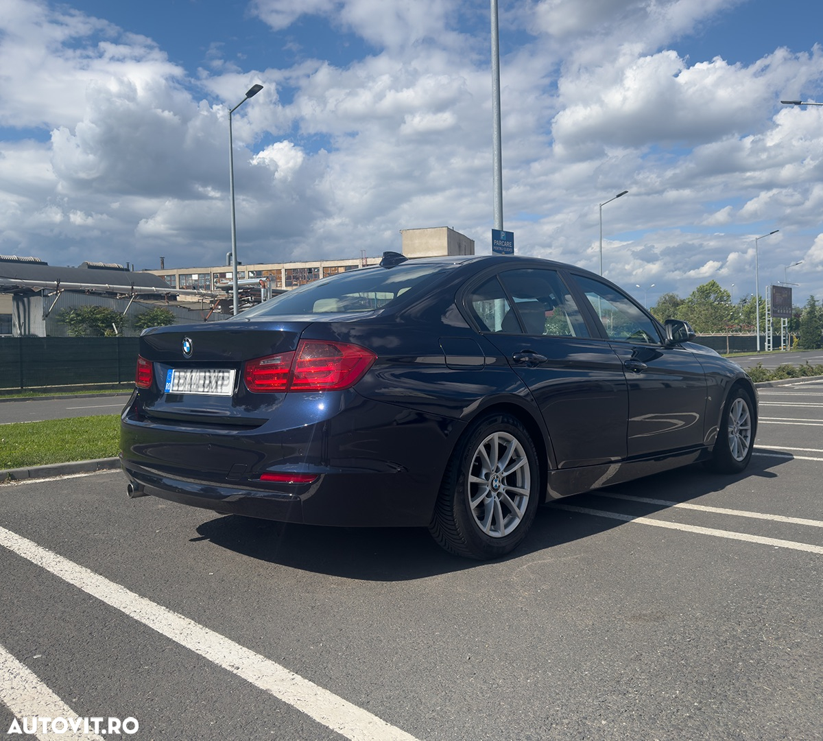 BMW Seria 3 320d Efficient Dynamic Edition Aut. - 4