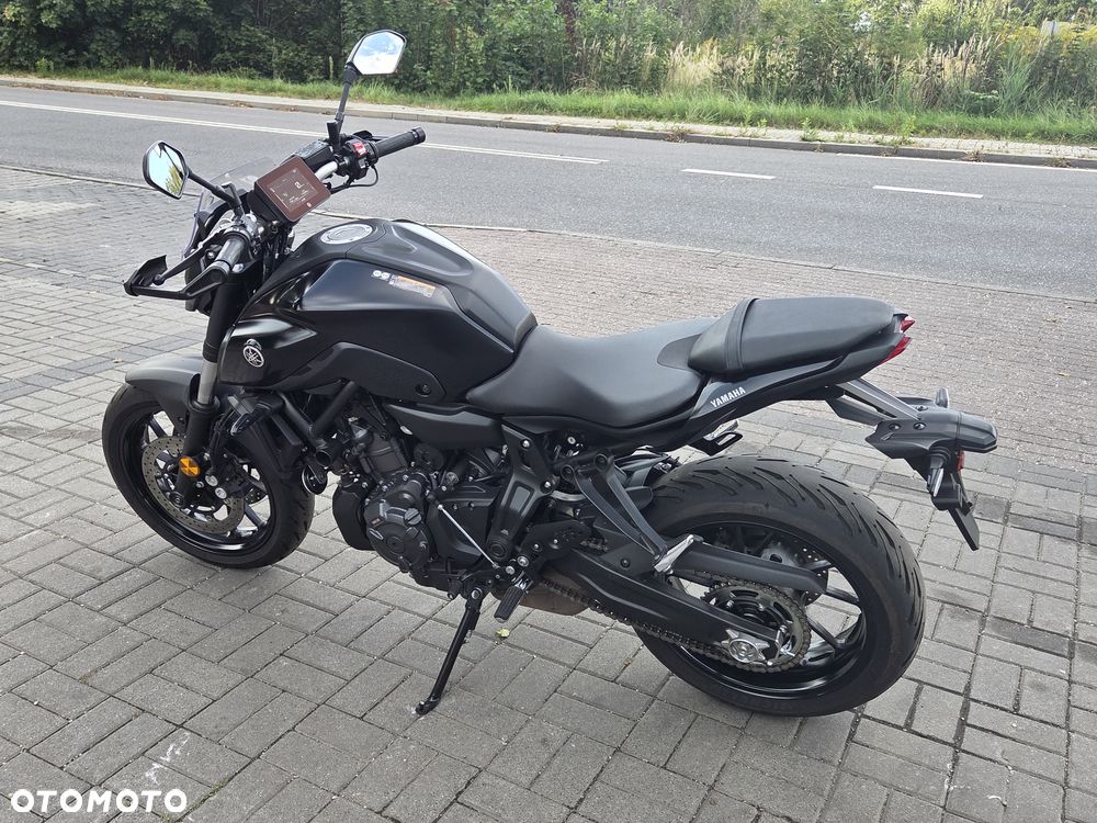 Yamaha MT - 26