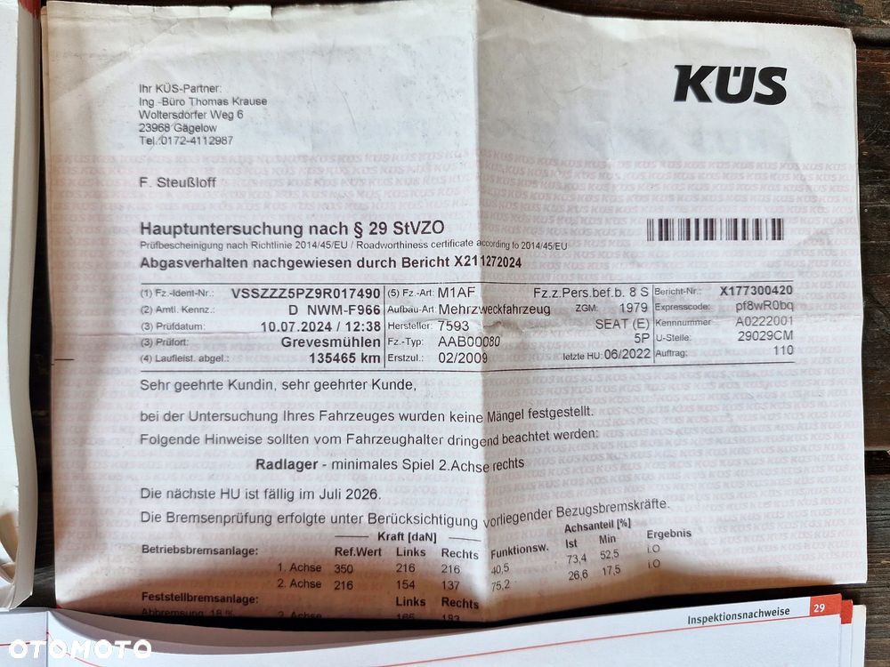 Seat Altea XL 1.6 Comfort Limited - 13