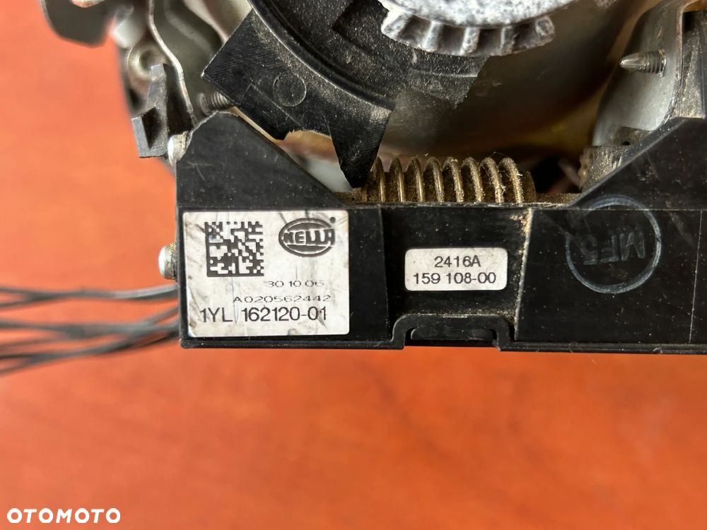 ODBŁYŚNIK SOCZEWKA LAMPY PRZÓD XENON BMW 159623-00 159476-00 1YL162120-01 - 4