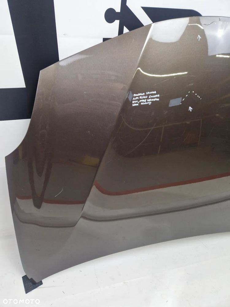 Maska pokrywa silnika Alfa Romeo Giulietta VR 763 - 2
