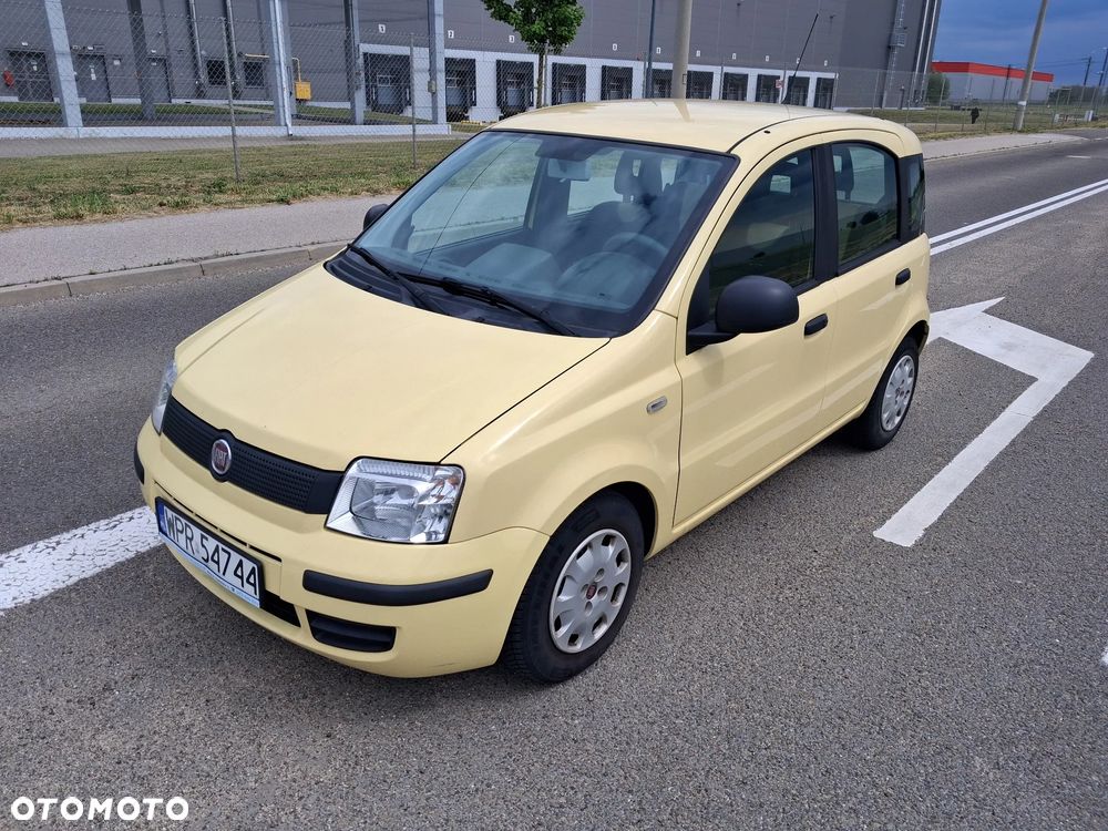 Fiat Panda 1.2 Classic Eco - 1