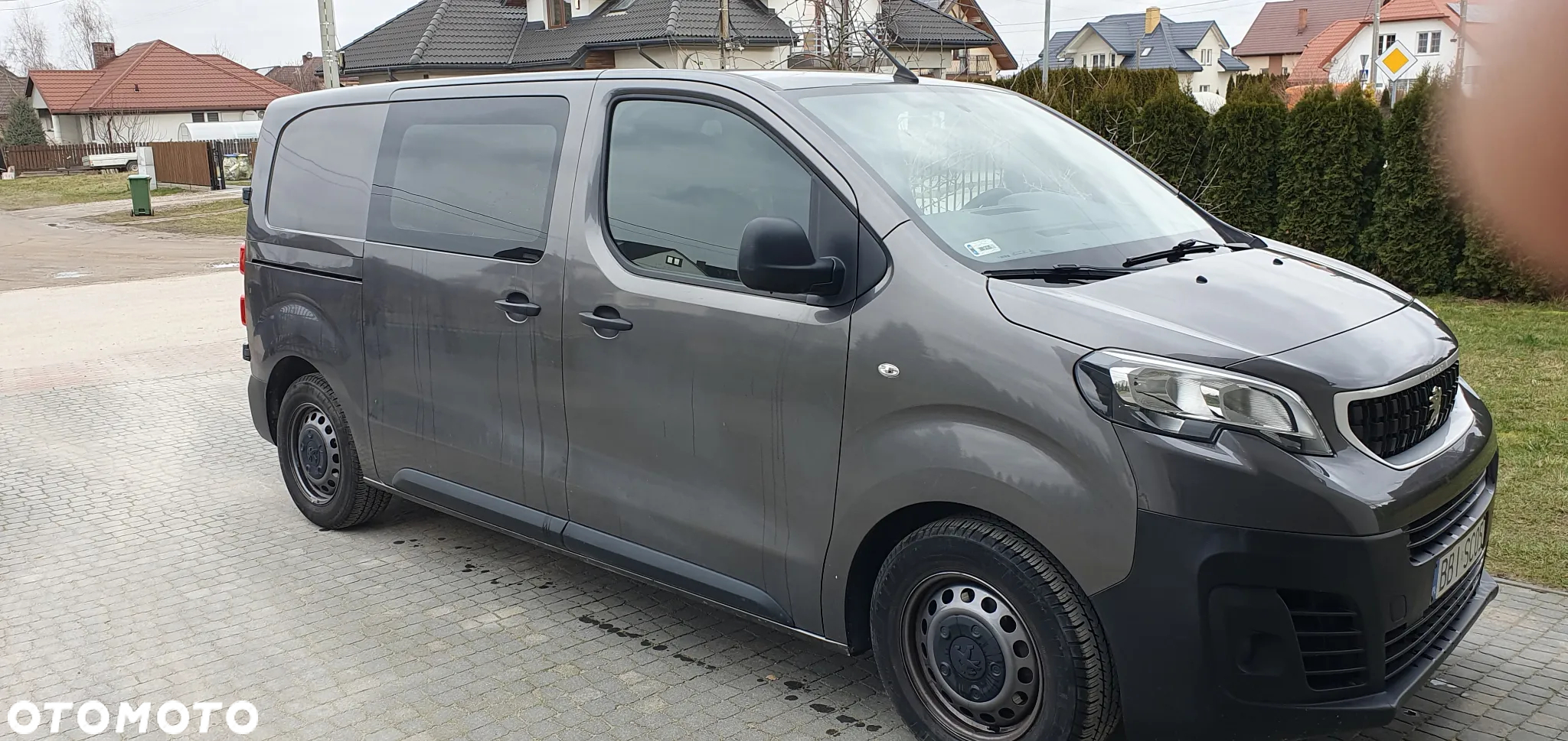Peugeot expert - 2