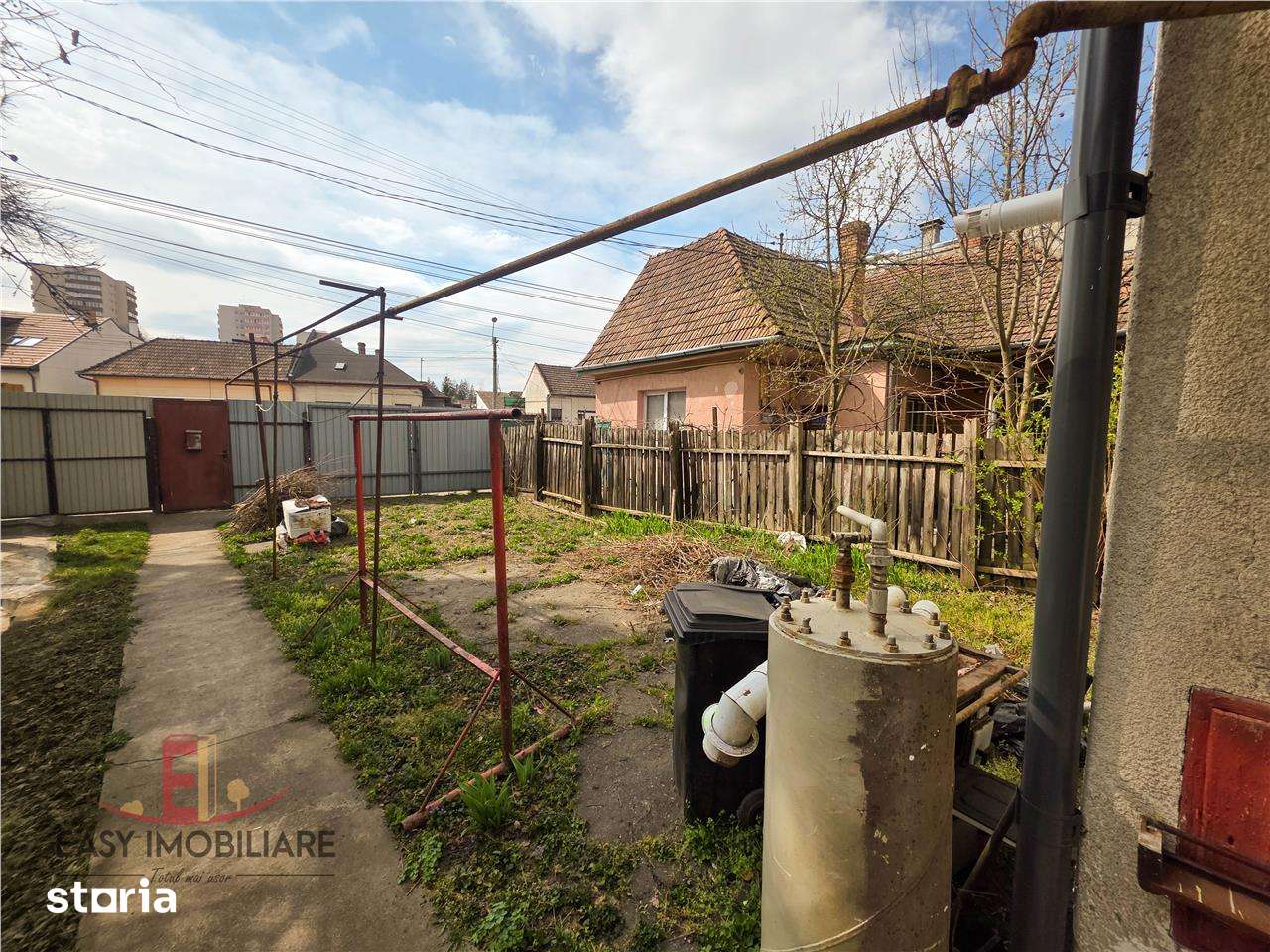 Casa de vanzare, Central, 65mp,  Zona 0, curte, Targu Mures - Imagine principală: 2/10