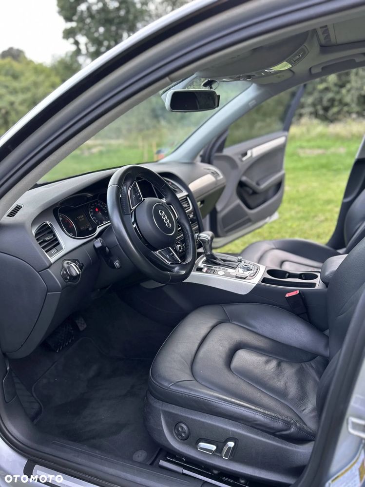 Audi A4 Limousine 2.0 TFSI Multitronic - 11