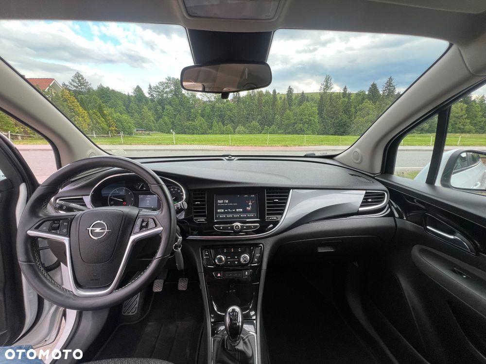 Opel Mokka 1.6 CDTI Cosmo S&S - 12
