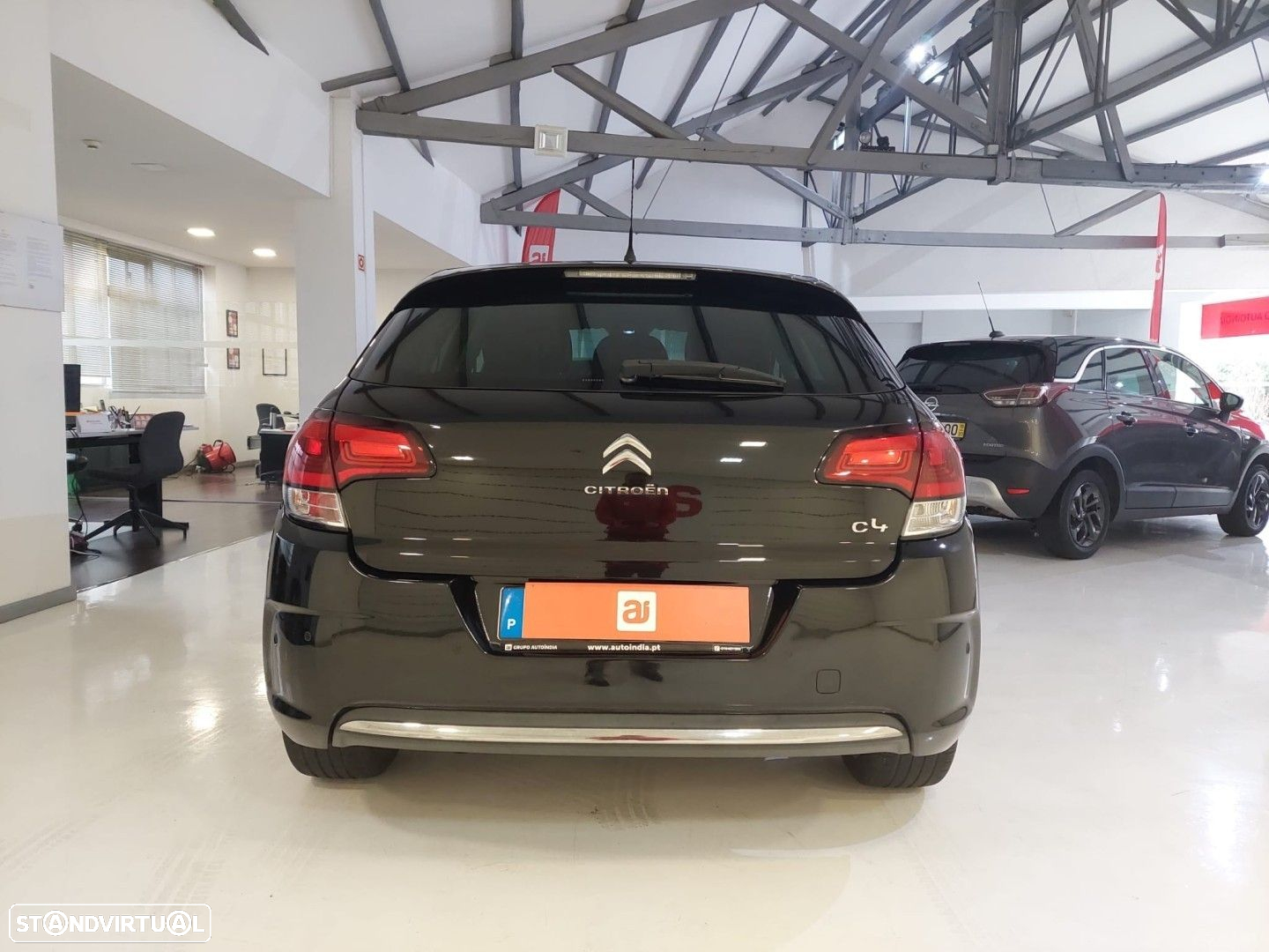 Citroën C4 PureTech 130 Stop & Start EAT6 Selection - 8