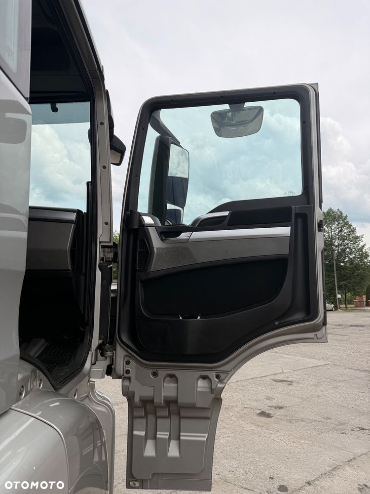 MAN TGS 26.480 - 24