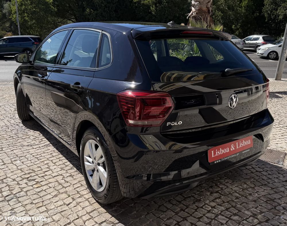 VW Polo 1.0 TSI Confortline - 5