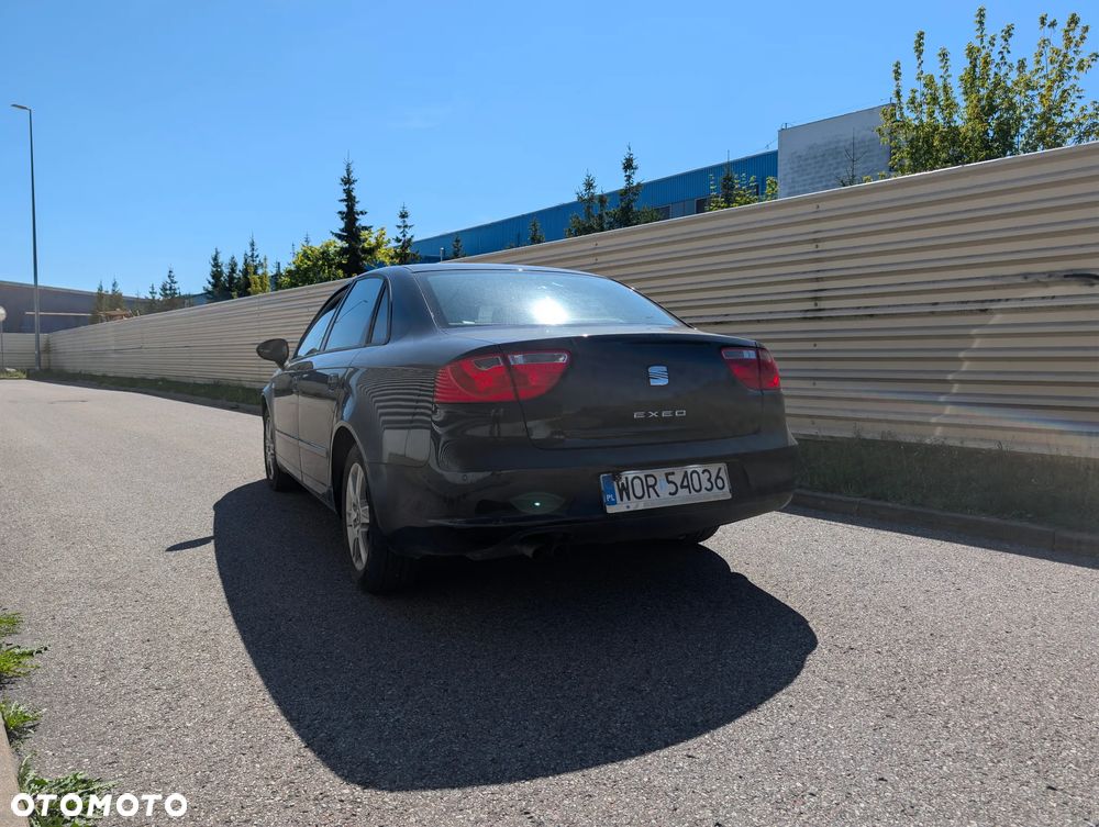 Seat Exeo - 3