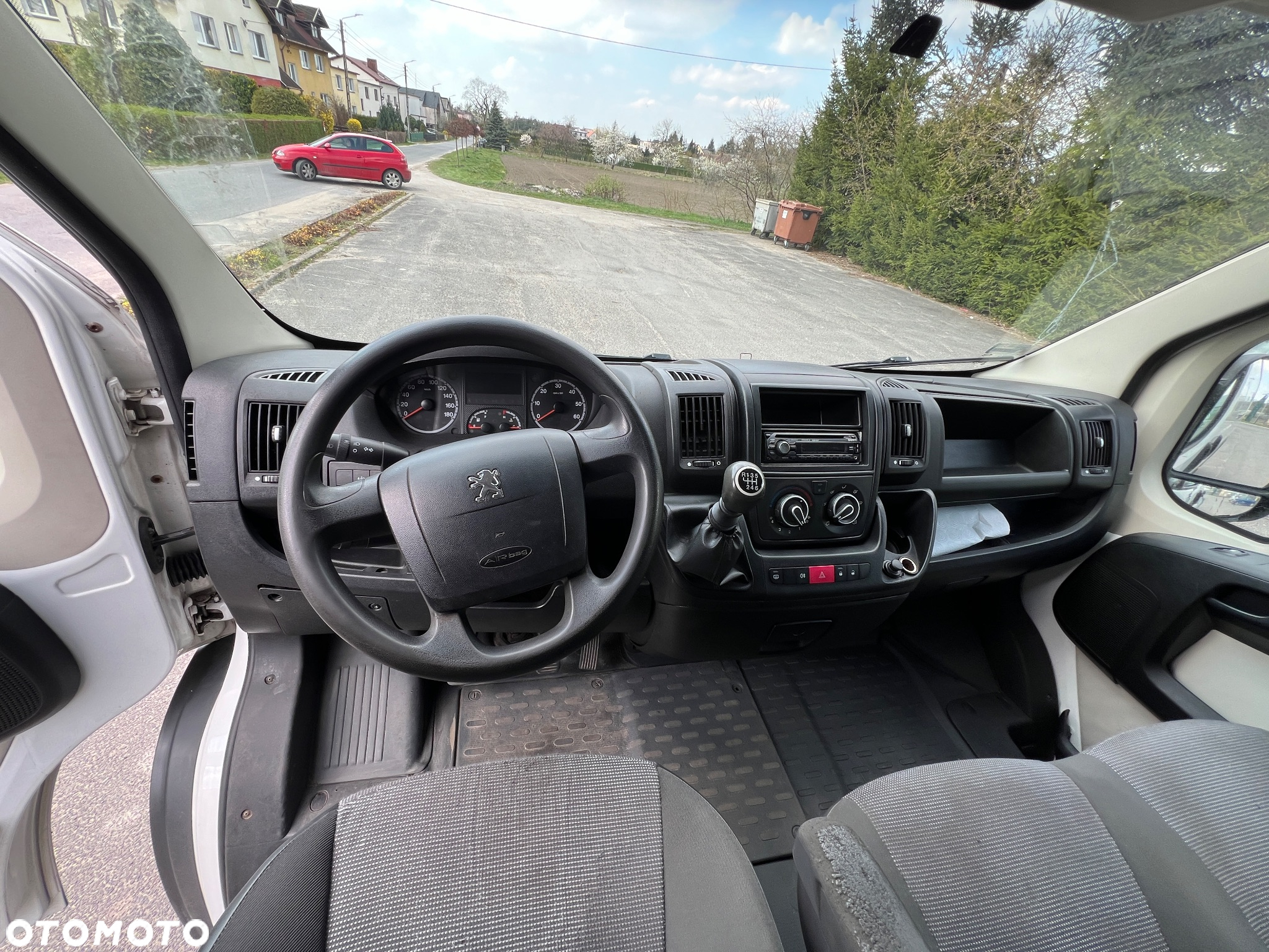 Peugeot Boxer L4H2 - 14