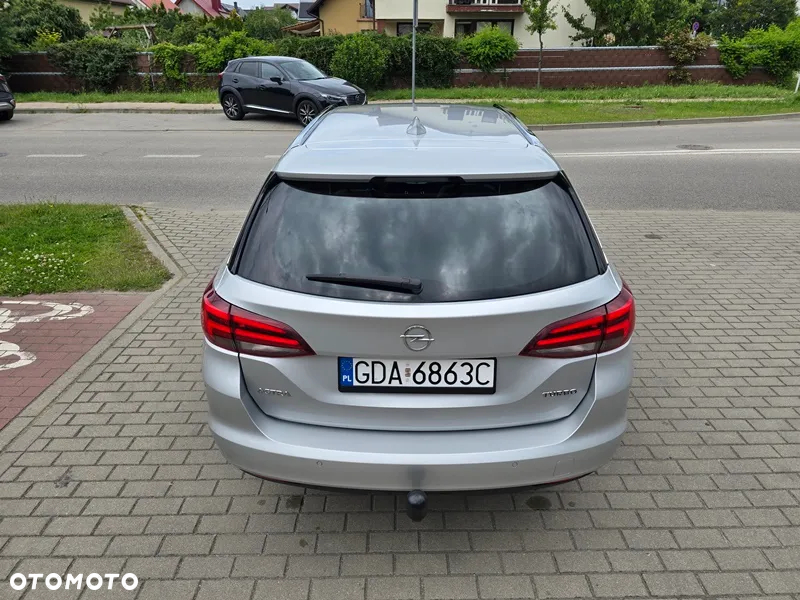 Opel Astra 1.4 Turbo Sports Tourer Innovation - 14