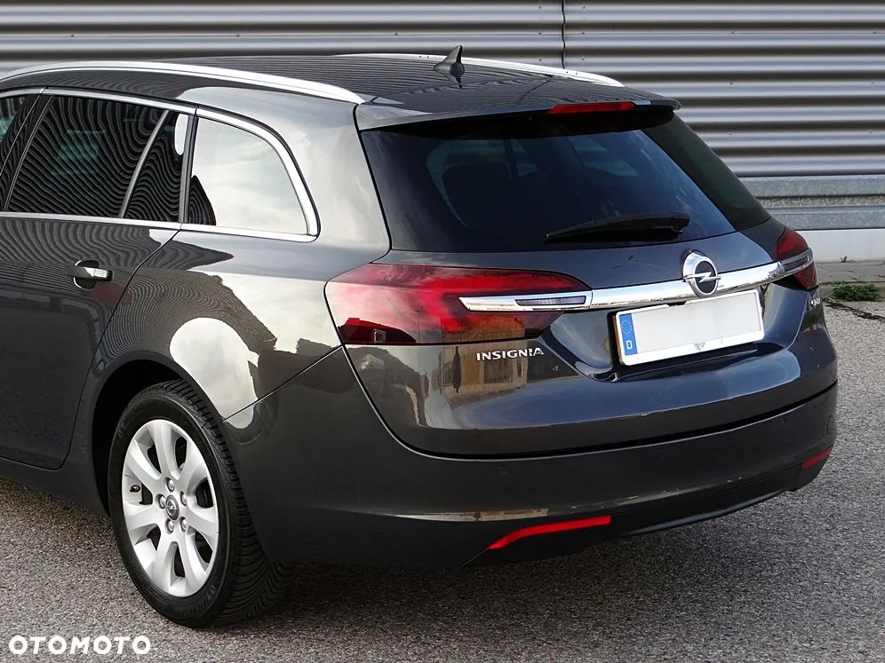 Opel Insignia 2.0 CDTI Automatik - 21
