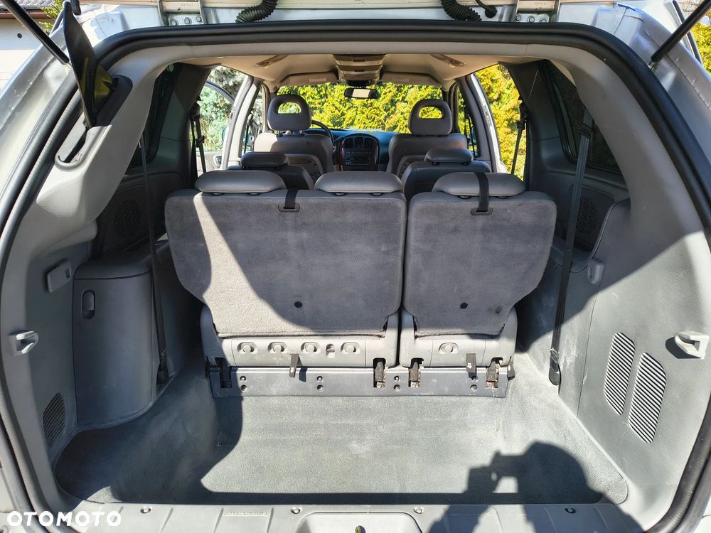 Chrysler Grand Voyager 2.8 CRD Automatik Limited - 5