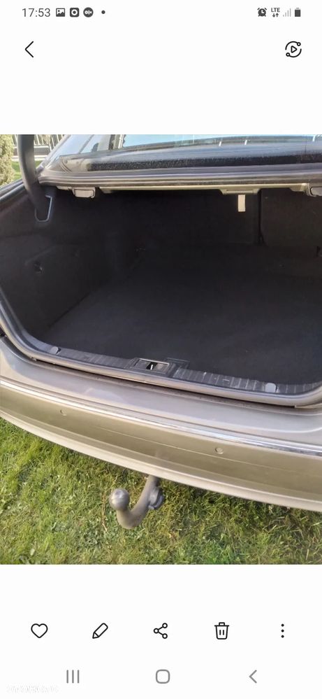 Mercedes-Benz Klasa E 220 CDI Automatik Avantgarde - 9