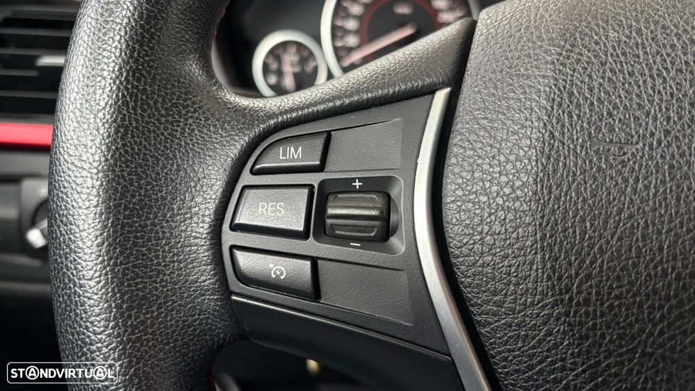 BMW 318 d Auto Line Sport - 7