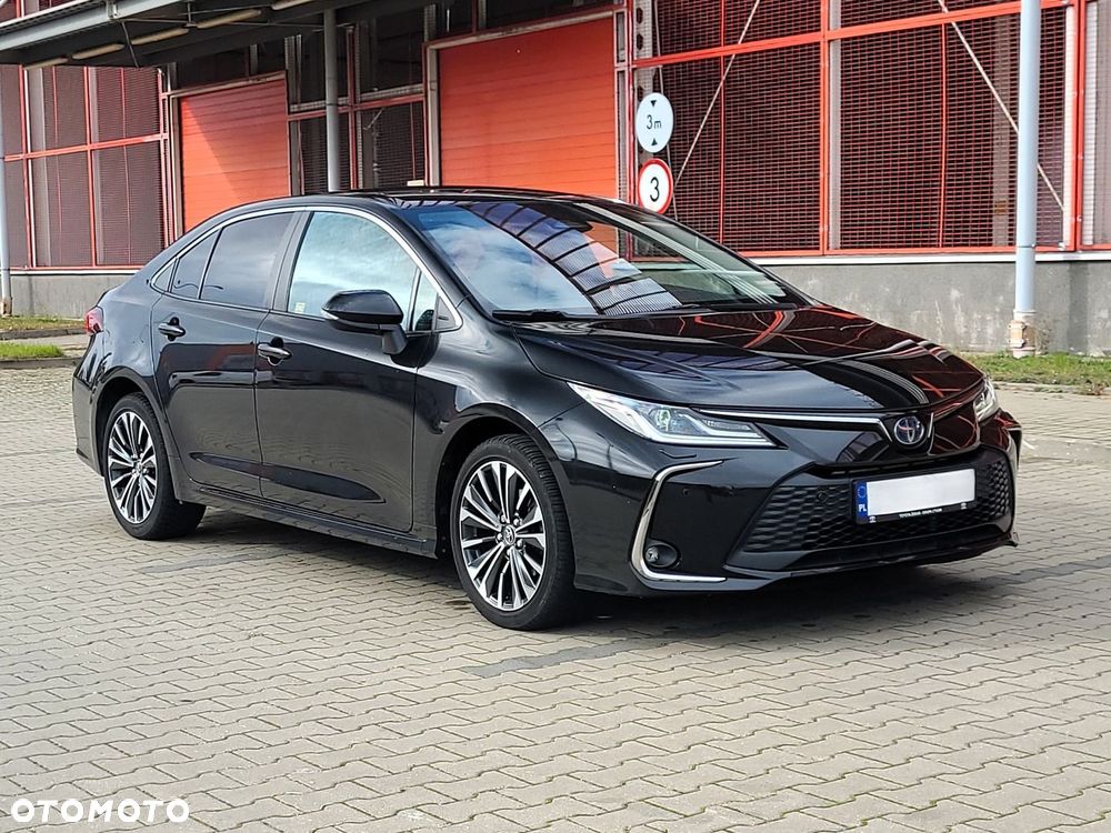 Toyota Corolla 1.8 Hybrid Style - 4