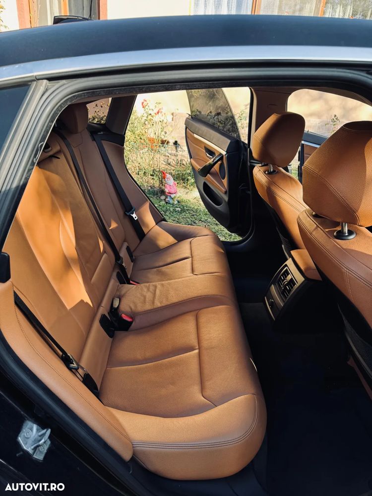 BMW Seria 4 420d Gran Coupe Aut. Luxury Line - 19