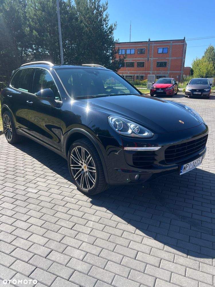 Porsche Cayenne S Diesel - 2