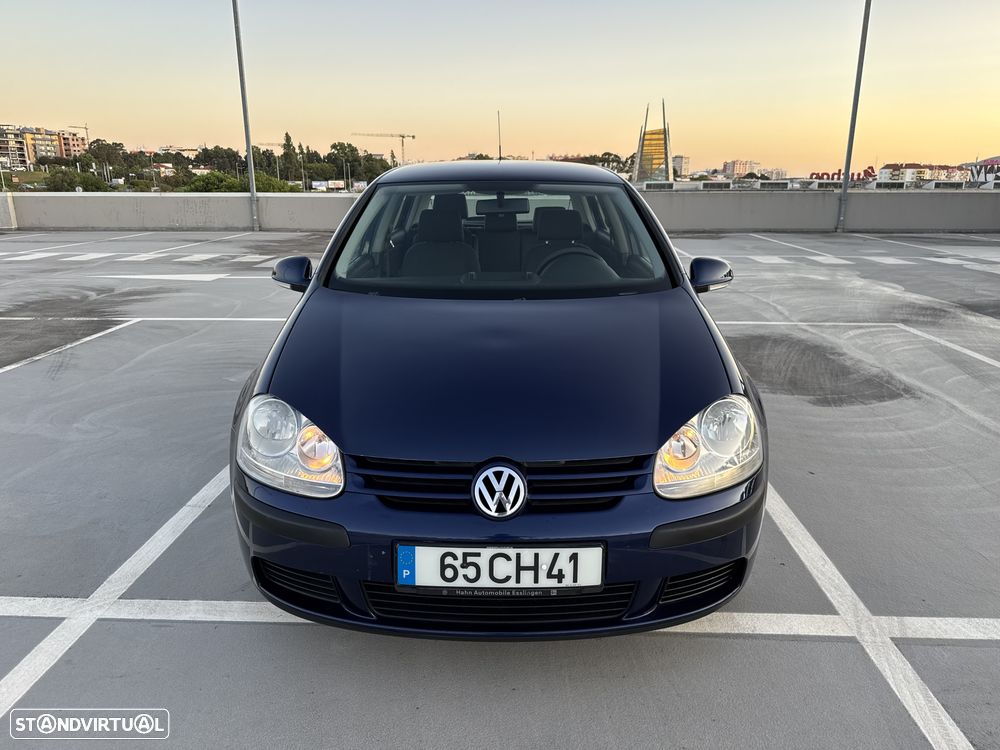 VW Golf 1.4i Trendline - 8