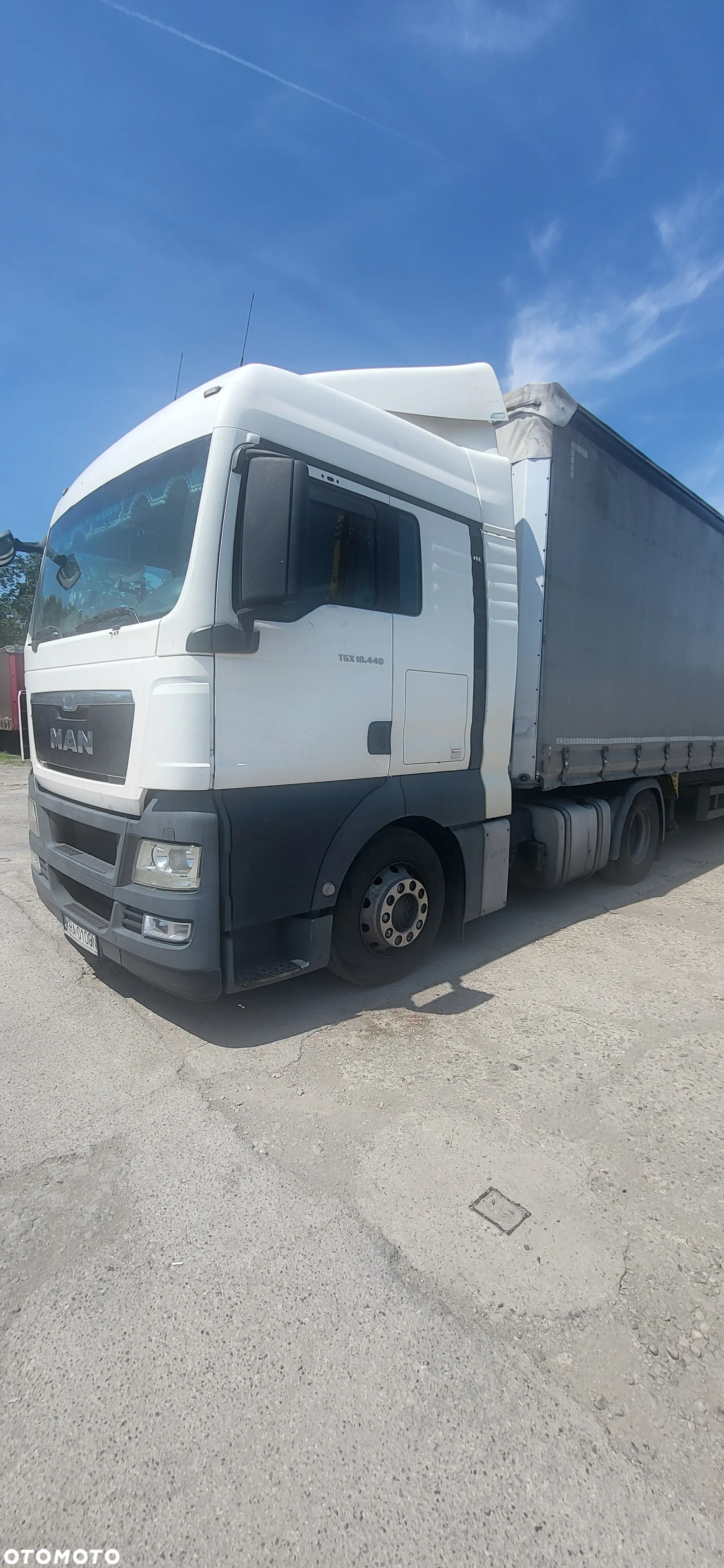 MAN Tgx - 3