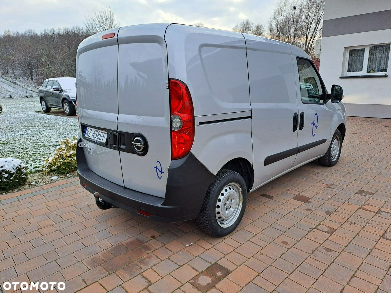Opel Combo - 13