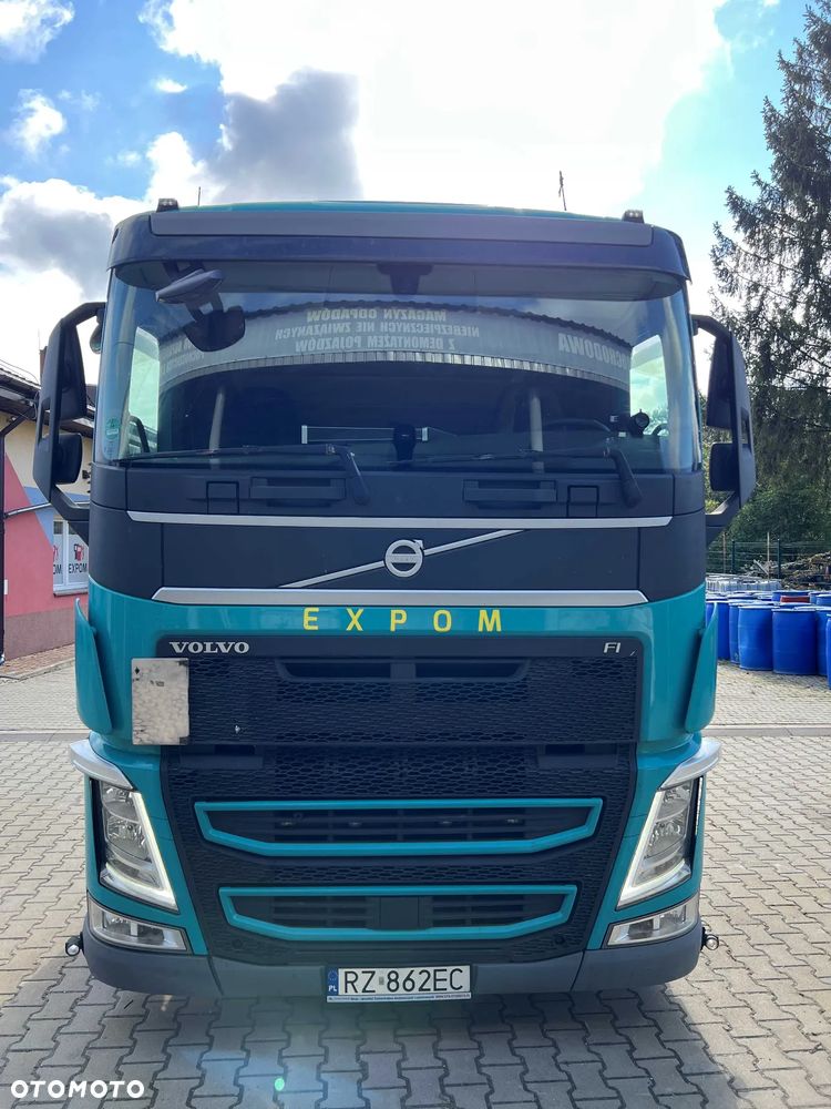 Volvo FH 420 - 4